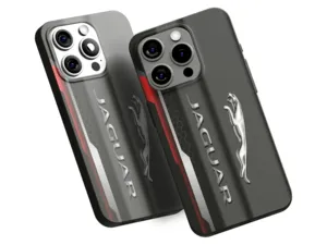 Jaguar Protection Smartphone Solide Professionnelle